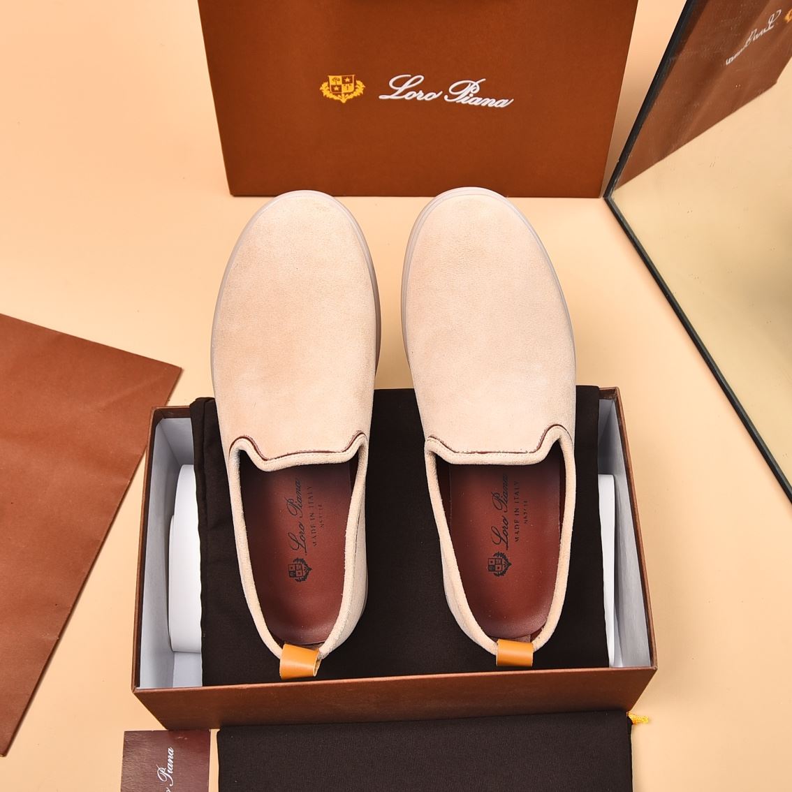 Loro Piana Shoes